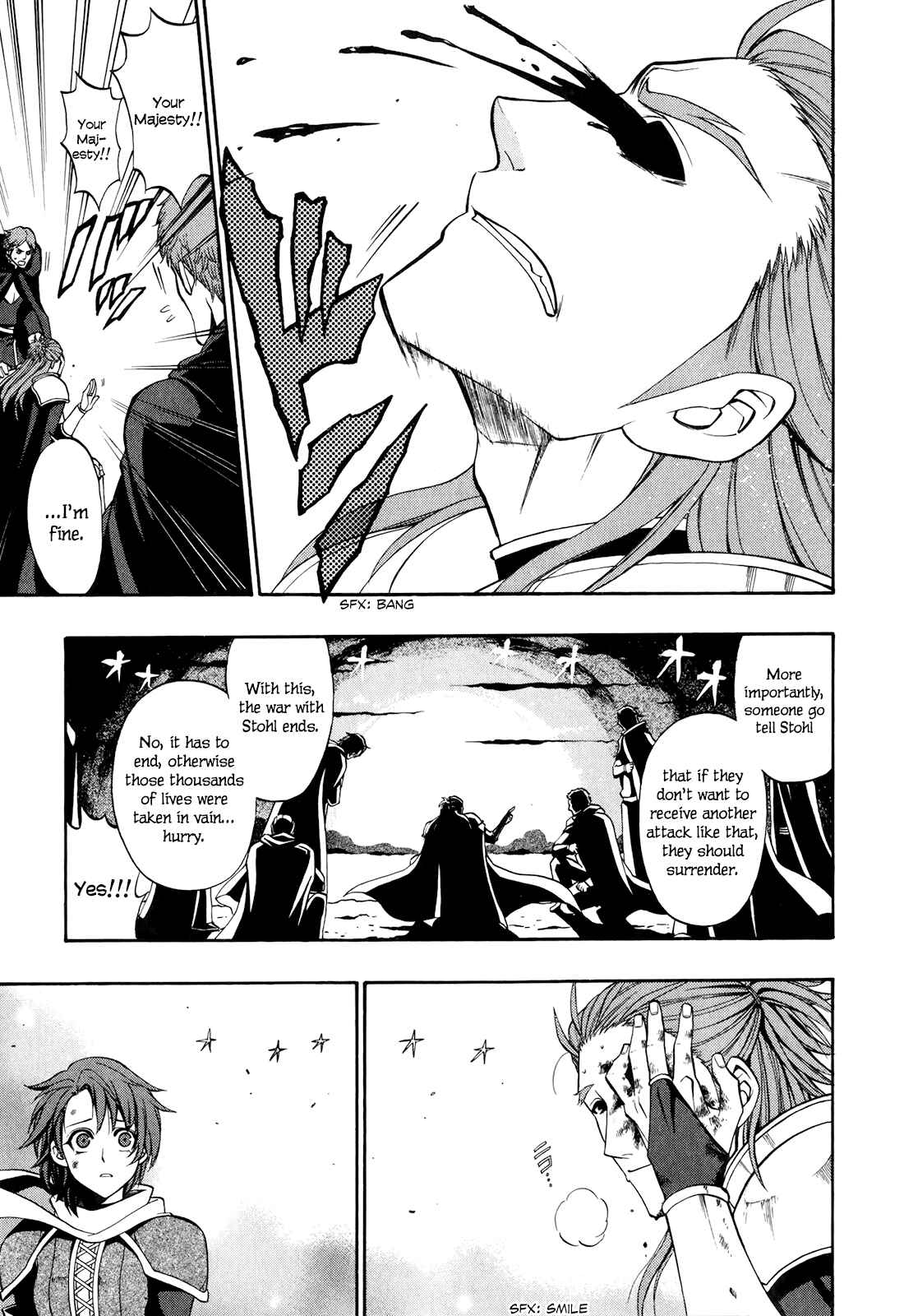 Page 31 Chapter 16 Densetsu no Yuusha no Densetsu