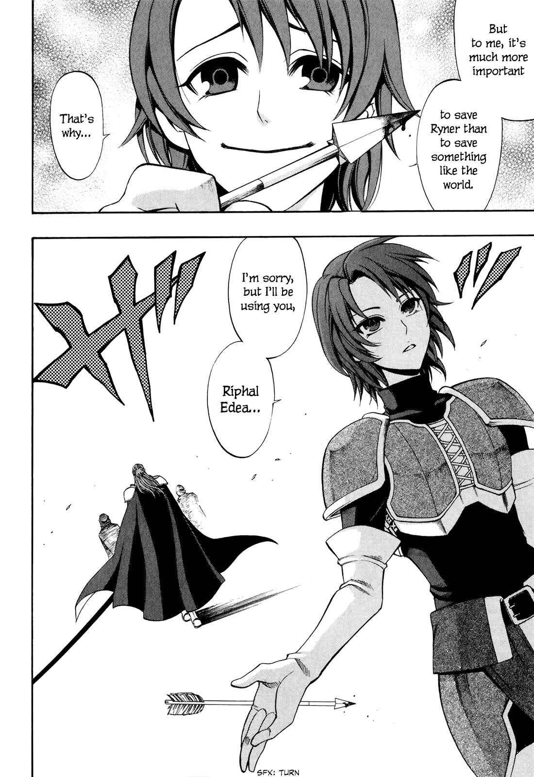 Page 36 Chapter 16 Densetsu no Yuusha no Densetsu