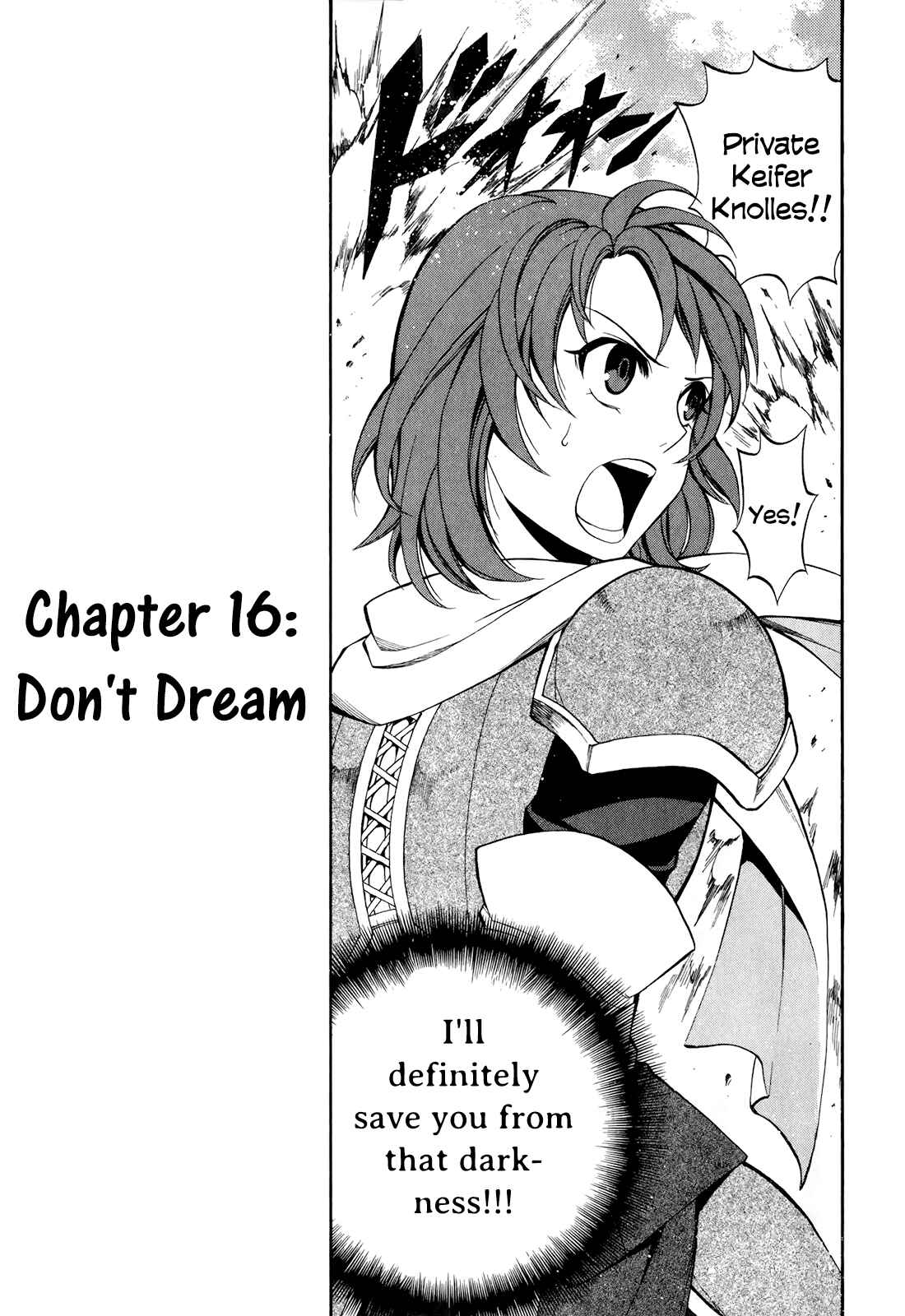 Page 4 Chapter 16 Densetsu no Yuusha no Densetsu