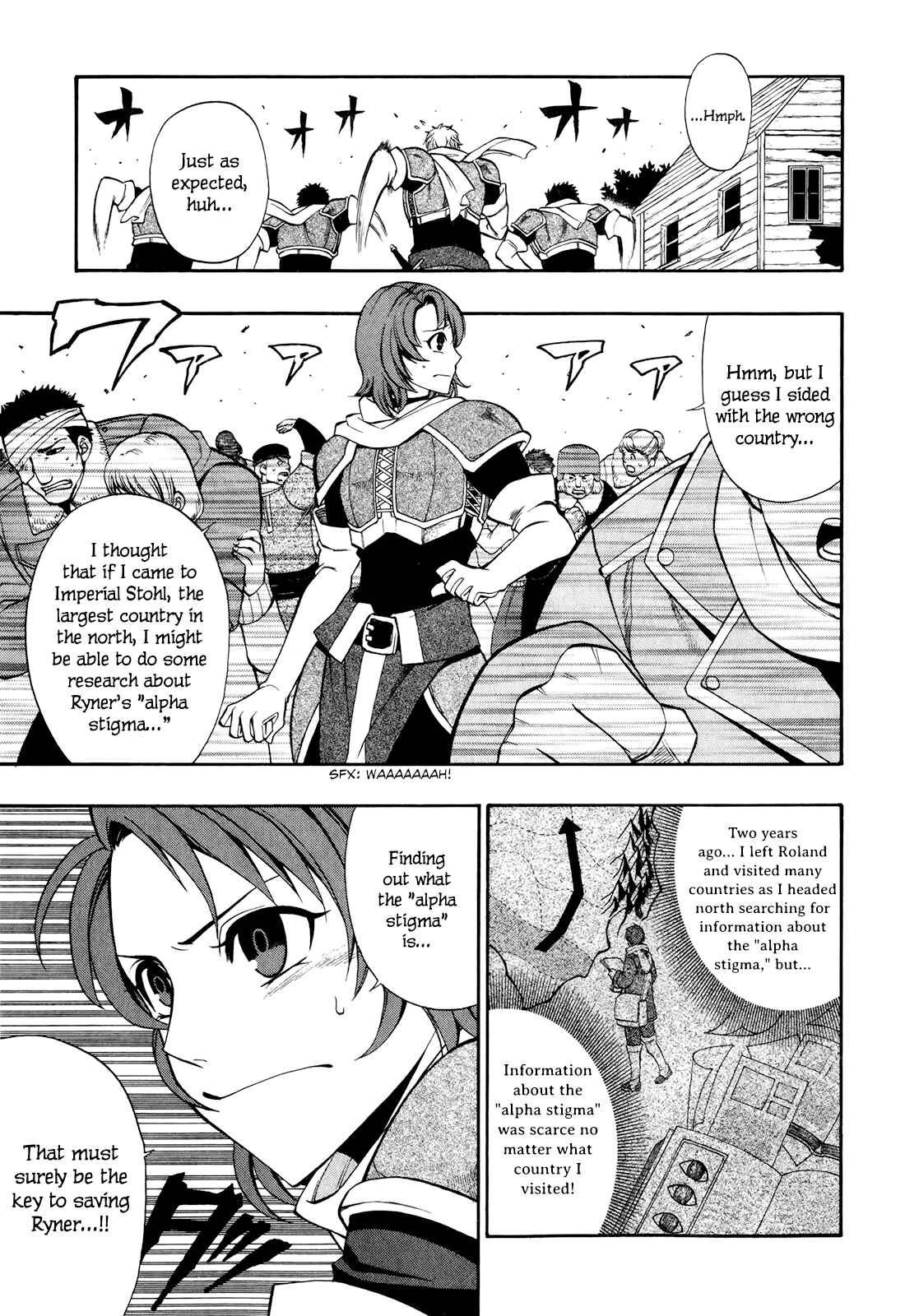 Page 6 Chapter 16 Densetsu no Yuusha no Densetsu