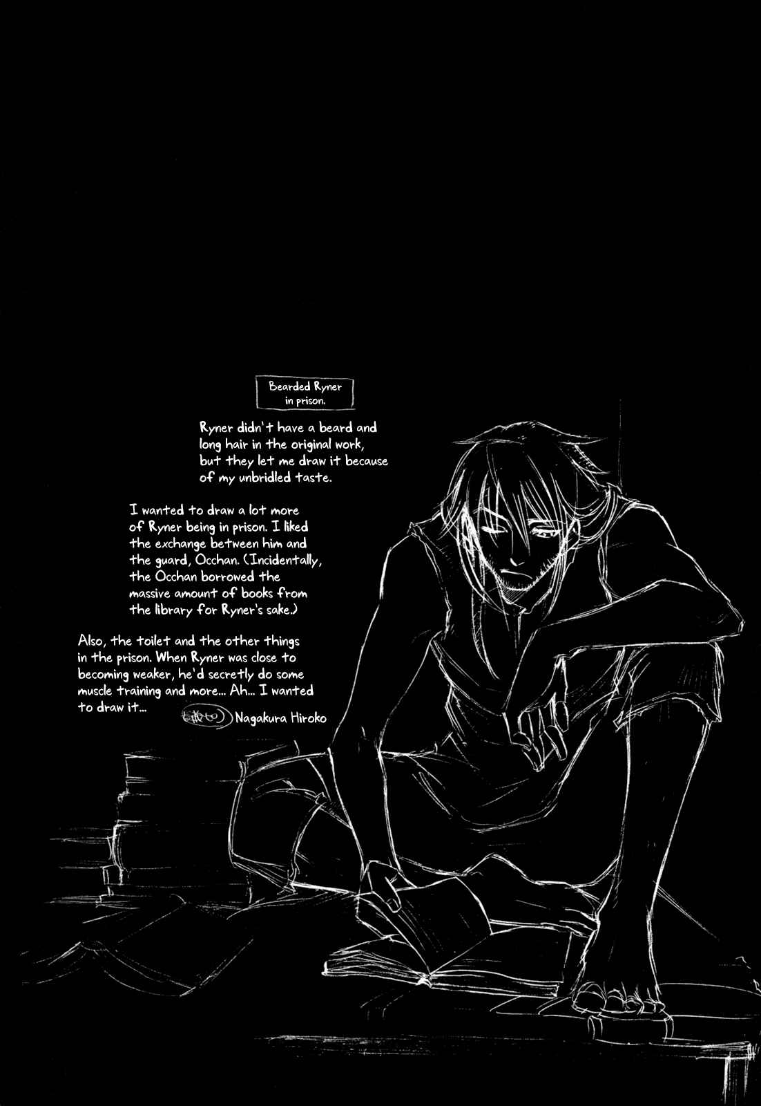 Page 40 Chapter 8 Densetsu no Yuusha no Densetsu