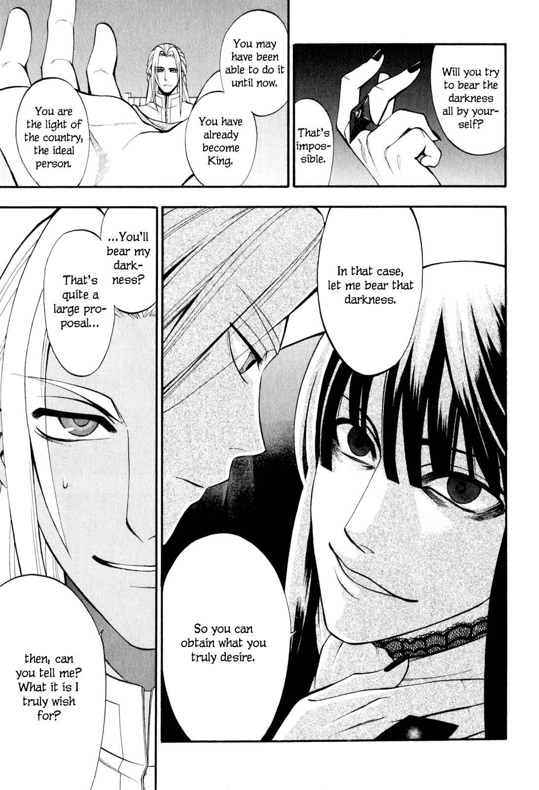 Page 8 Chapter 8 Densetsu no Yuusha no Densetsu