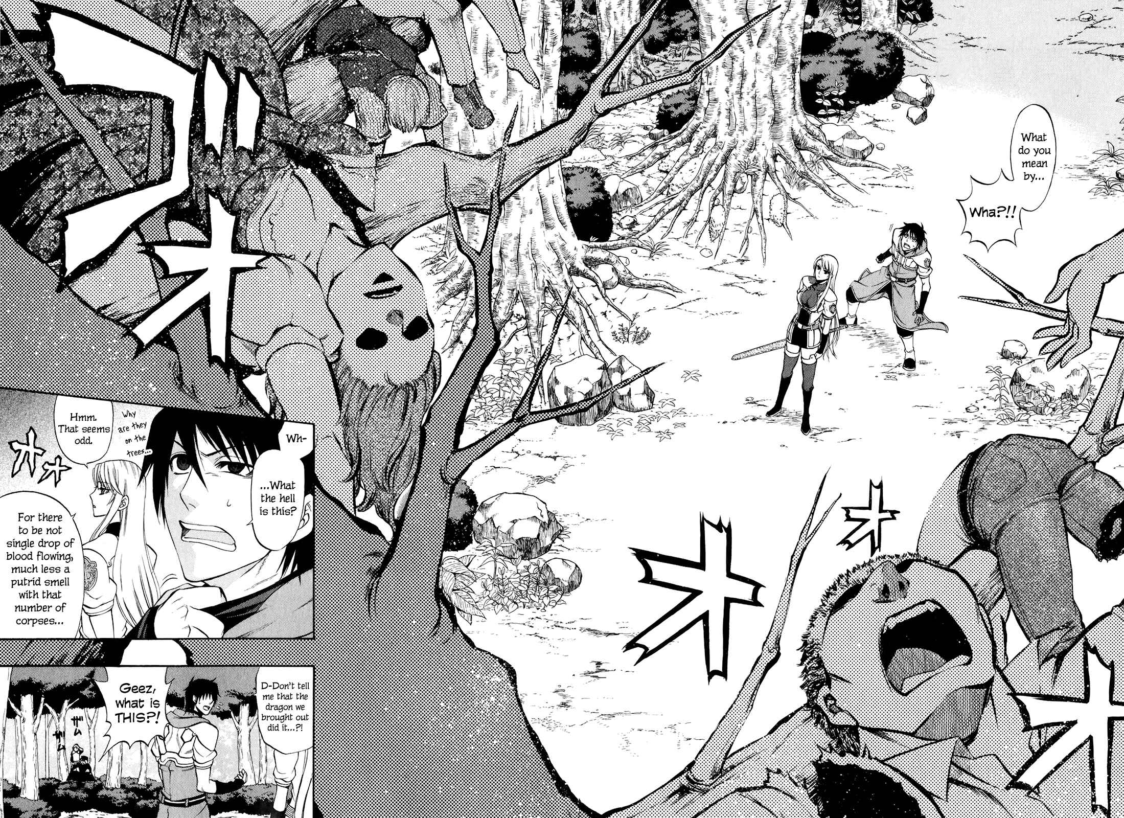 Page 13 Chapter 17 Densetsu no Yuusha no Densetsu