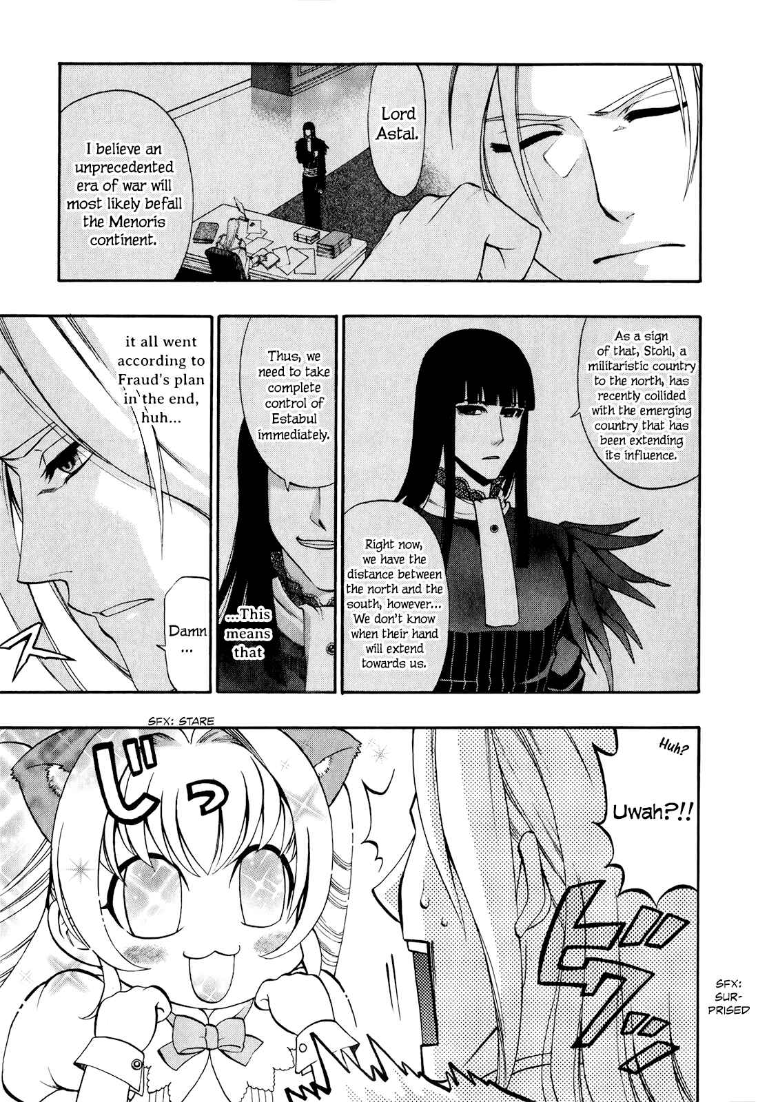 Page 2 Chapter 17 Densetsu no Yuusha no Densetsu