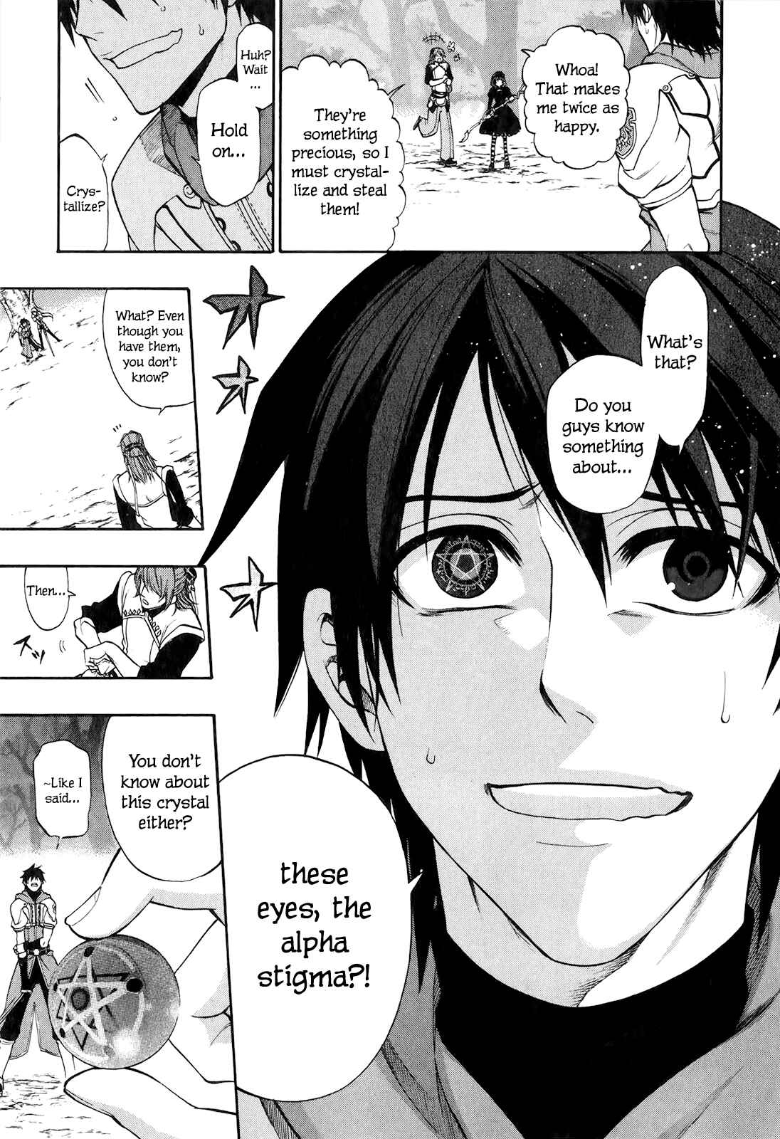 Page 23 Chapter 17 Densetsu no Yuusha no Densetsu