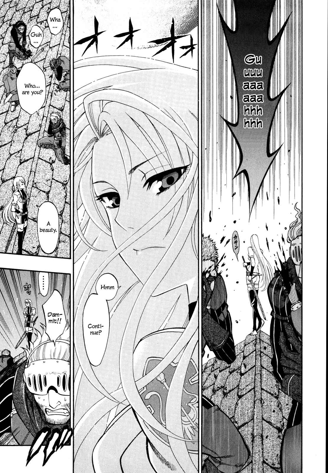 Page 12 Chapter 11 Densetsu no Yuusha no Densetsu