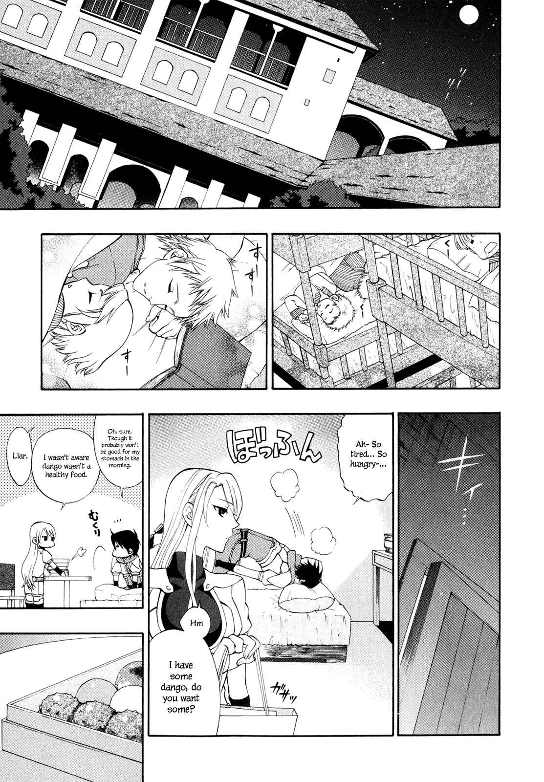 Page 26 Chapter 11 Densetsu no Yuusha no Densetsu