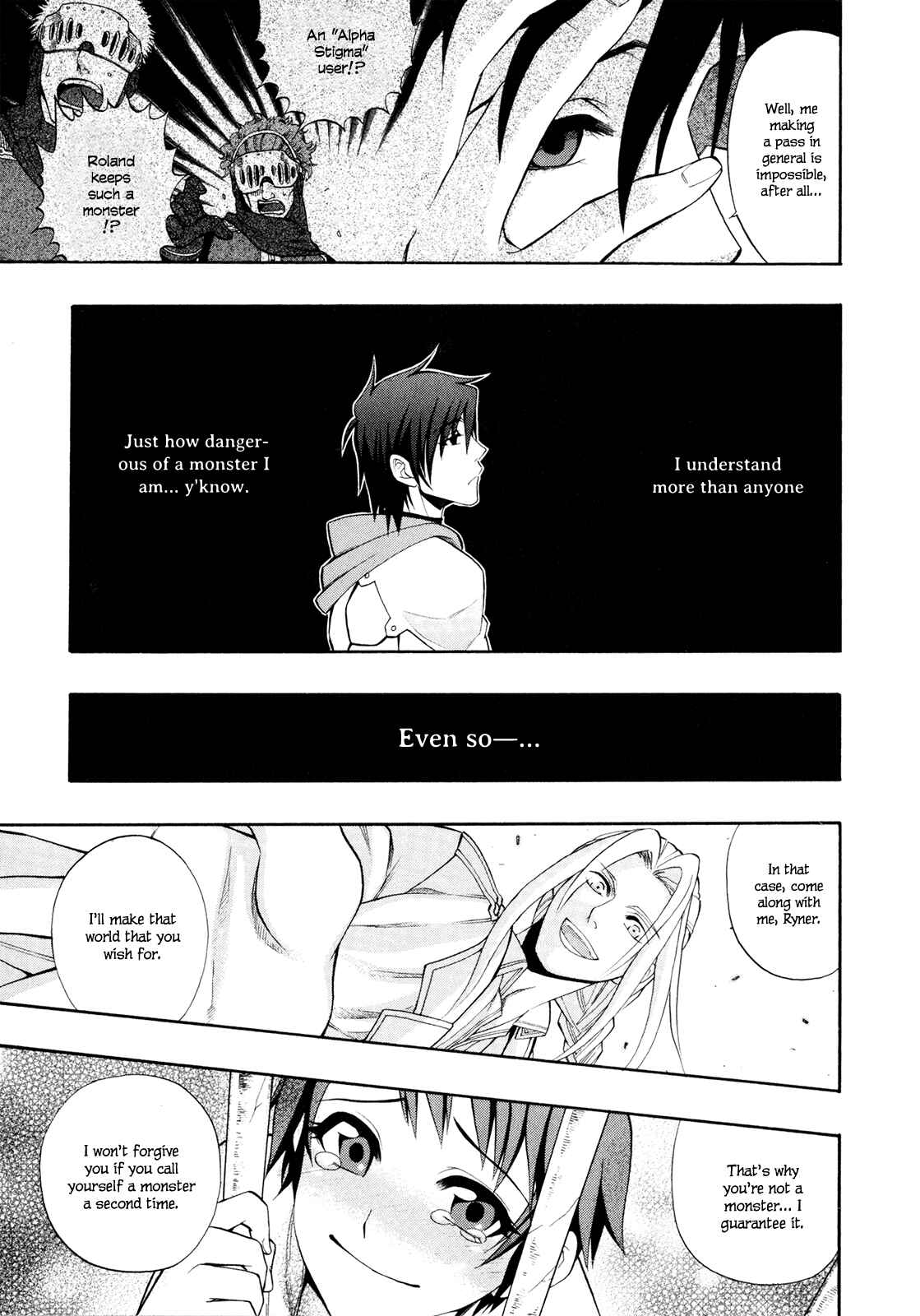 Page 28 Chapter 11 Densetsu no Yuusha no Densetsu