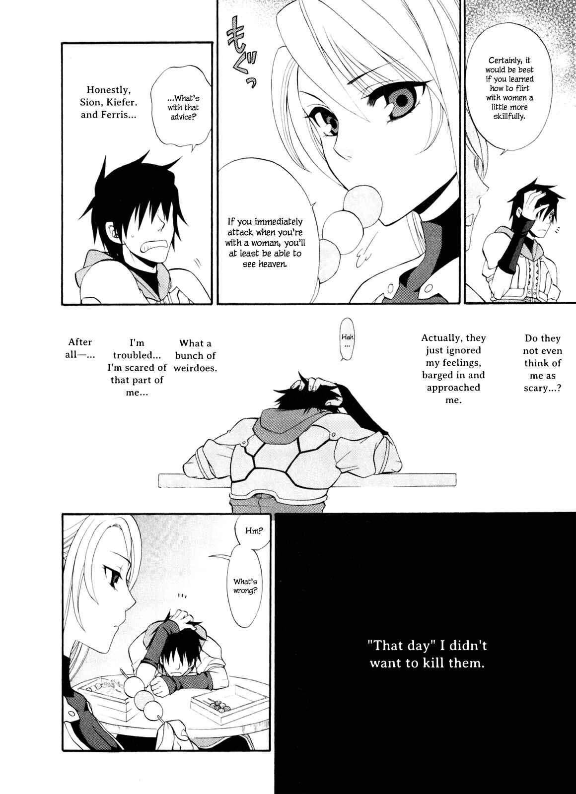 Page 29 Chapter 11 Densetsu no Yuusha no Densetsu