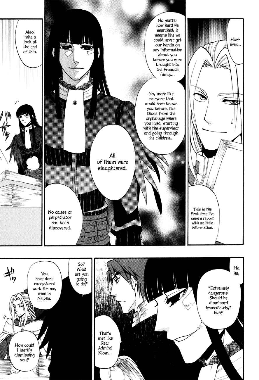 Page 16 Chapter 13 Densetsu no Yuusha no Densetsu