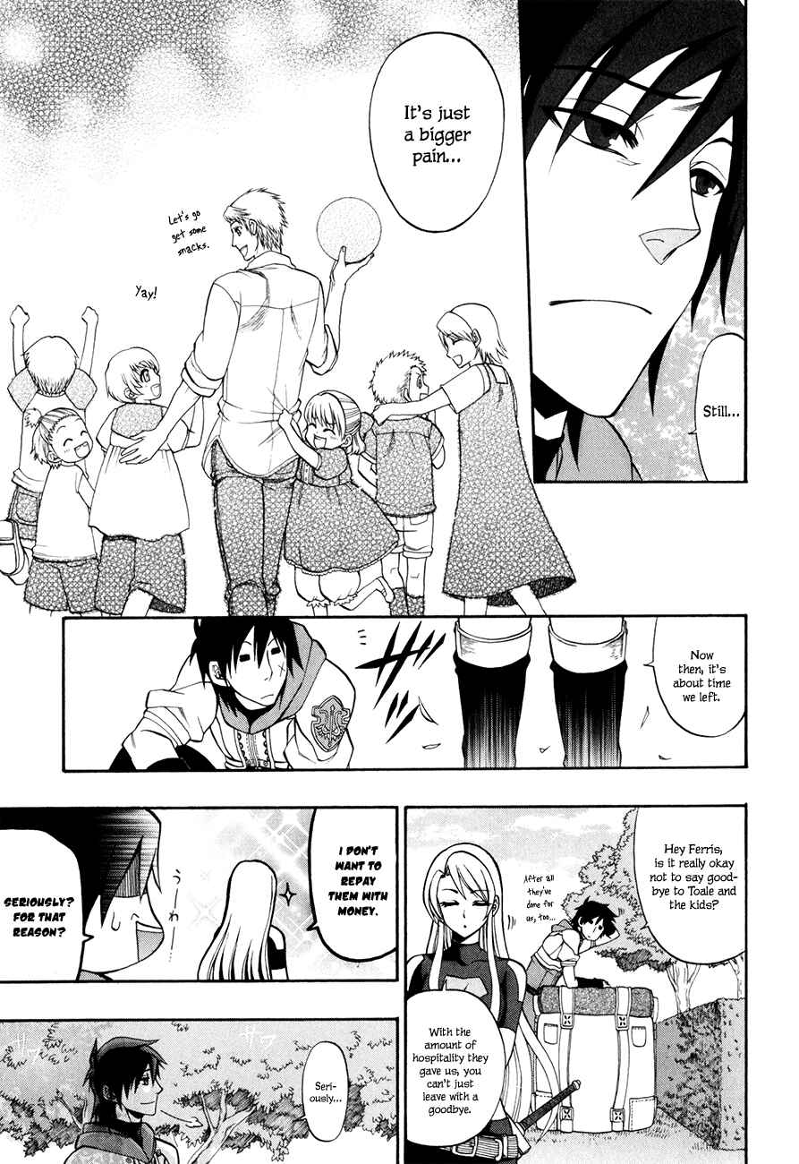 Page 26 Chapter 13 Densetsu no Yuusha no Densetsu
