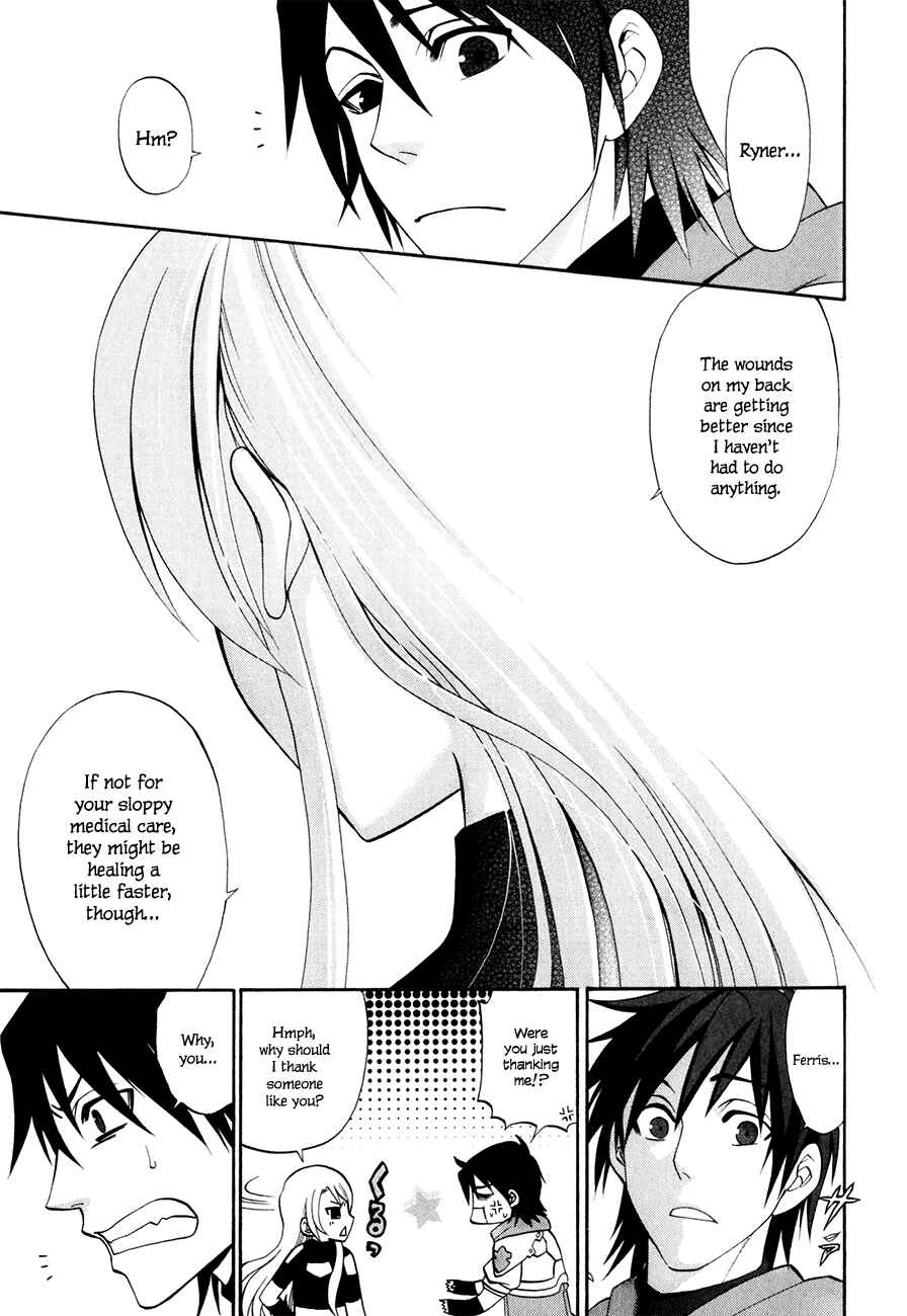 Page 28 Chapter 13 Densetsu no Yuusha no Densetsu