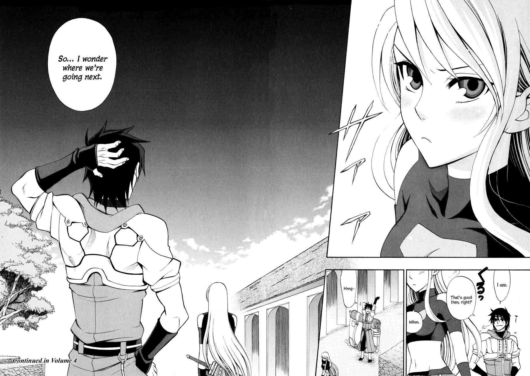 Page 29 Chapter 13 Densetsu no Yuusha no Densetsu