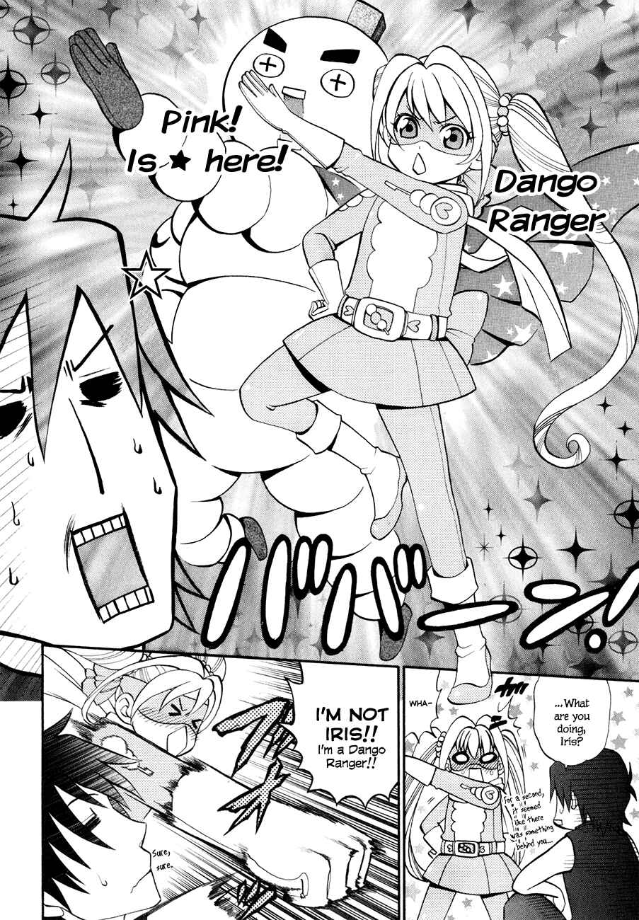 Page 5 Chapter 13 Densetsu no Yuusha no Densetsu