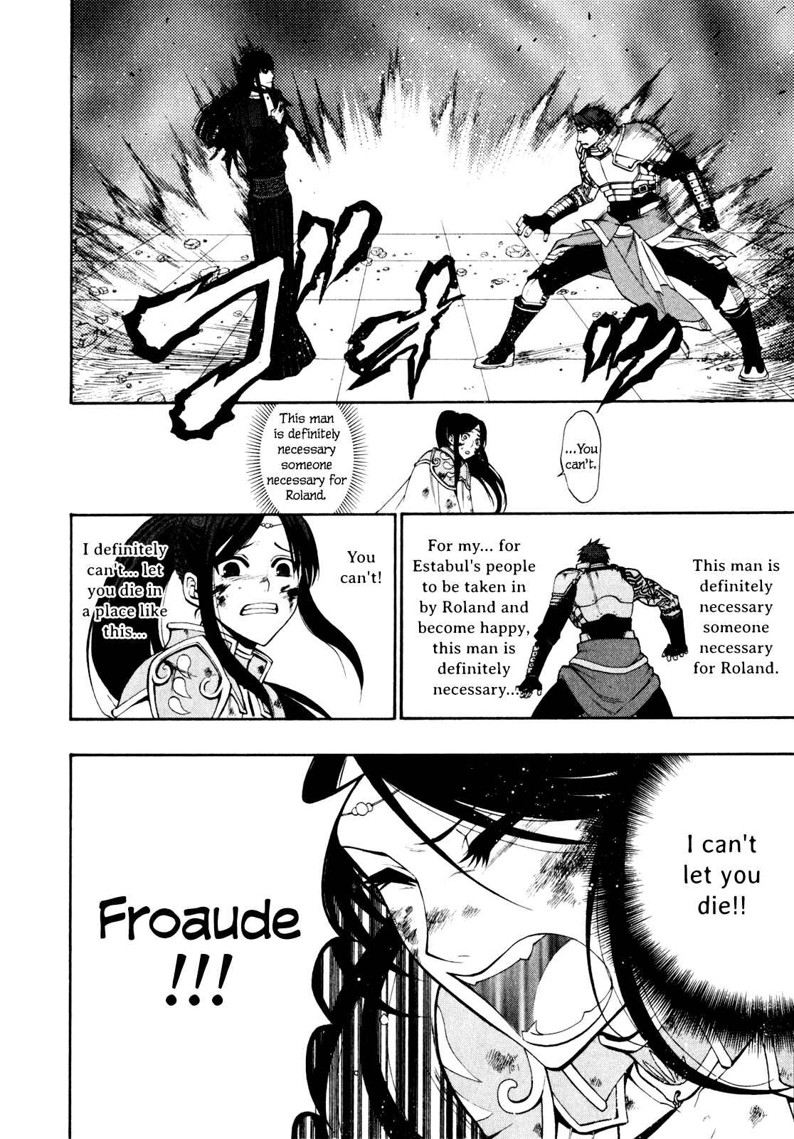 Page 29 Chapter 15 Densetsu no Yuusha no Densetsu