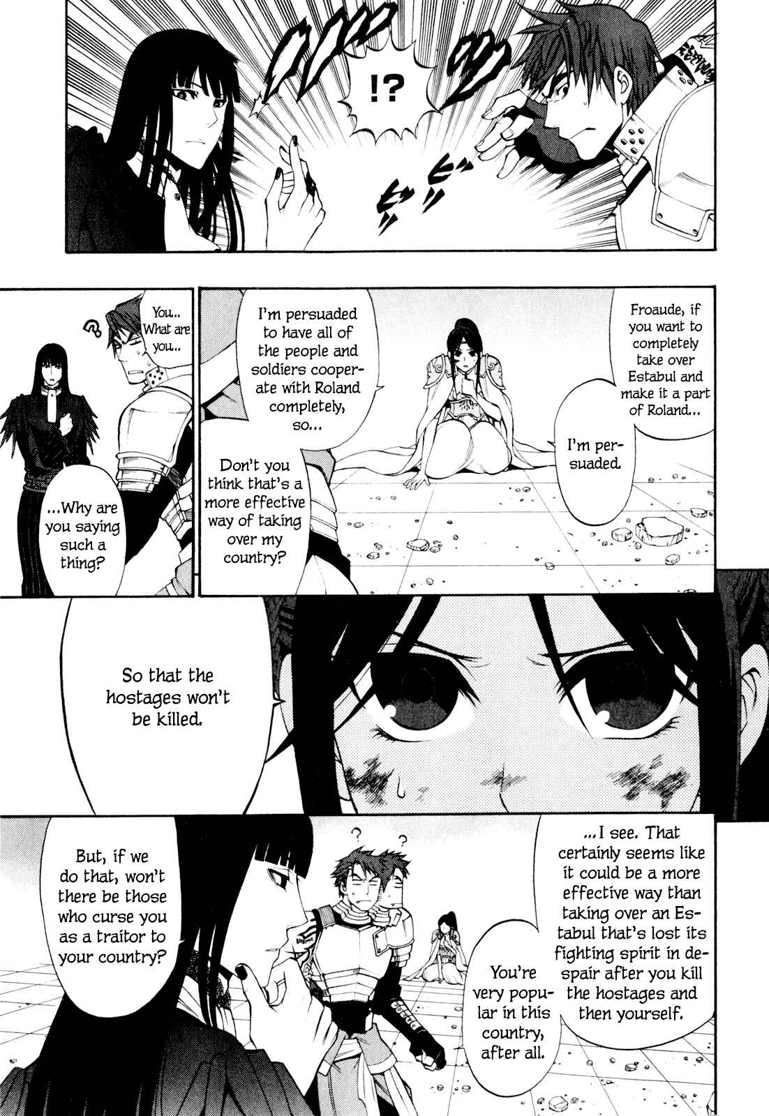 Page 30 Chapter 15 Densetsu no Yuusha no Densetsu