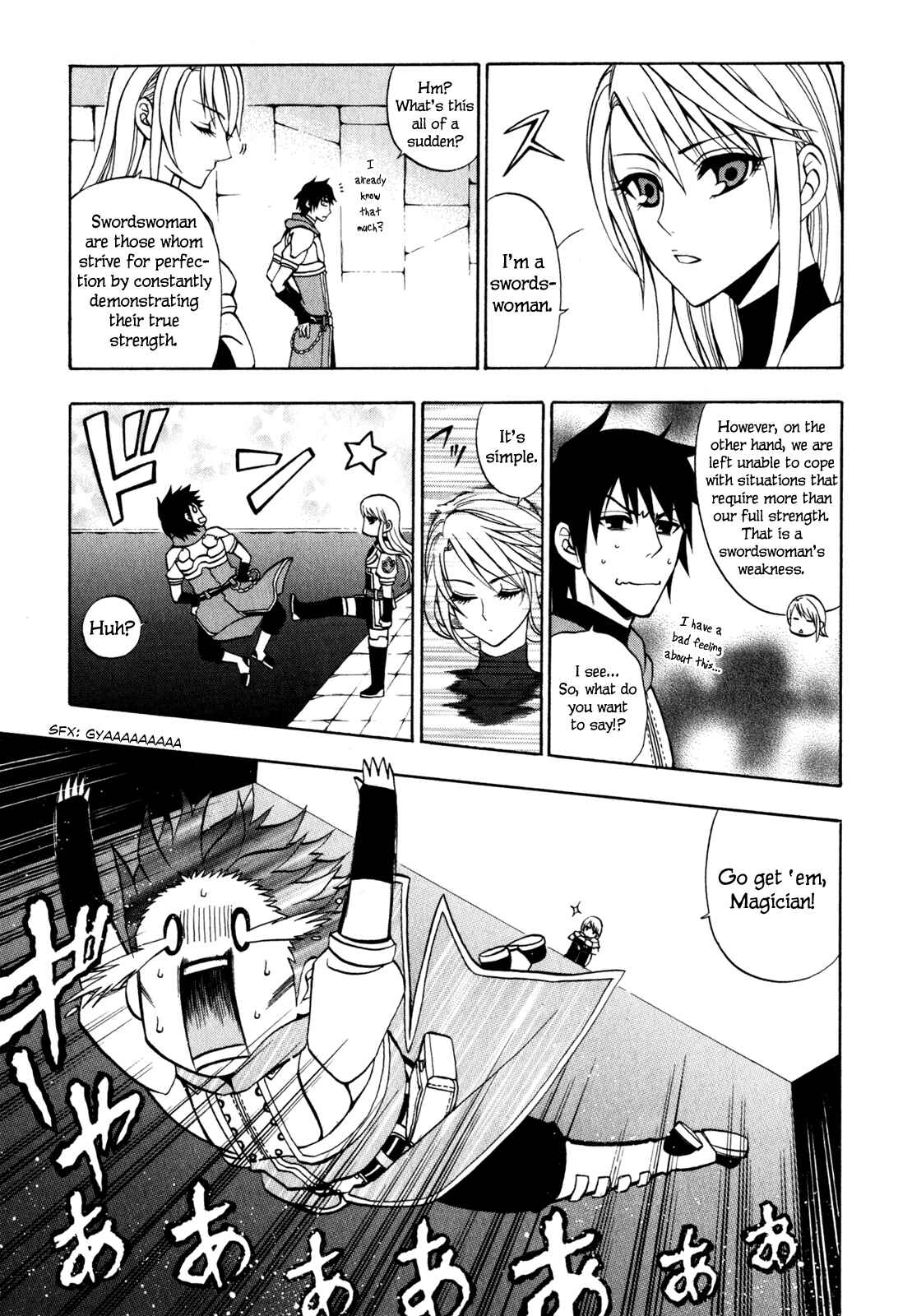 Page 18 Chapter 6 Densetsu no Yuusha no Densetsu