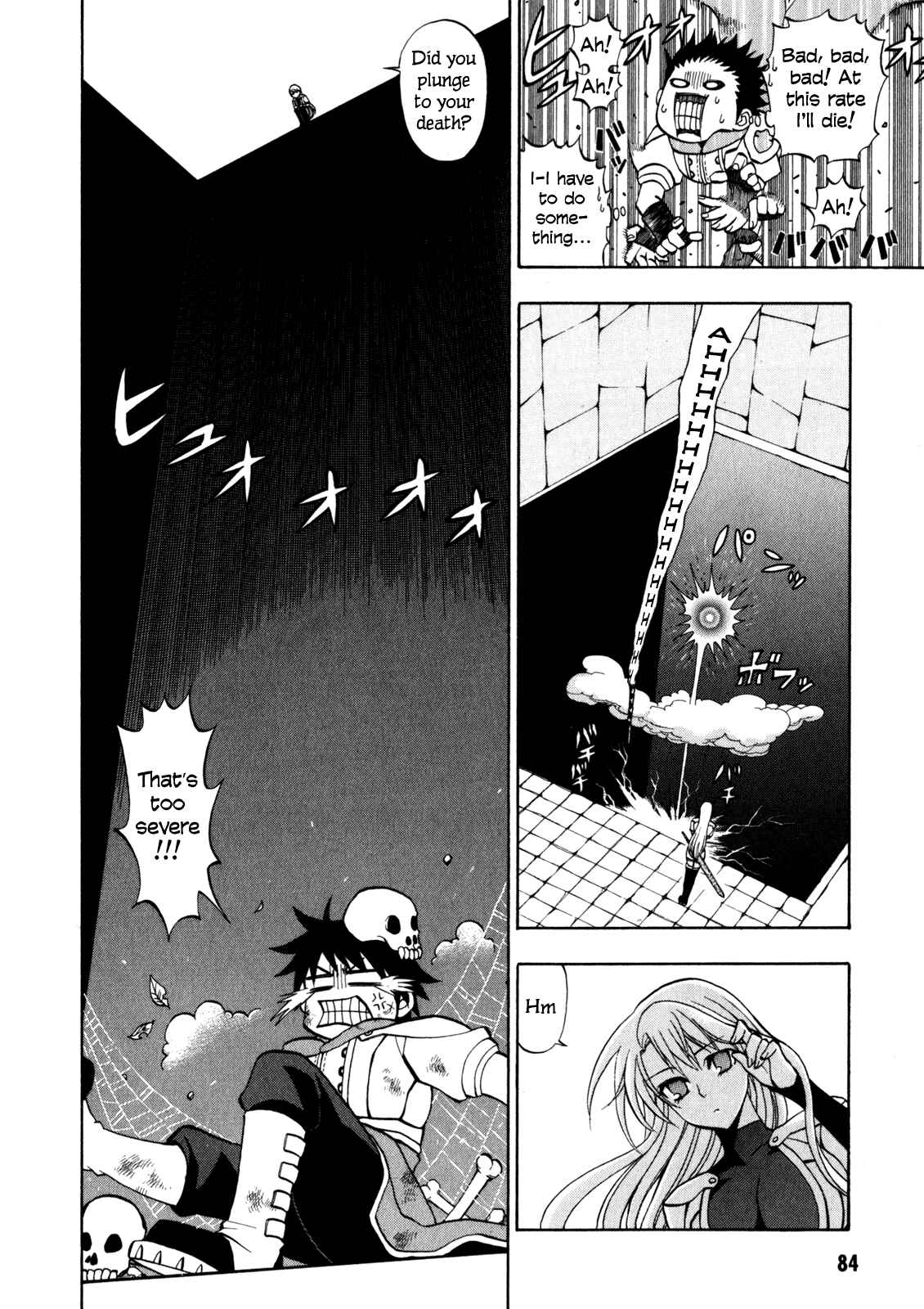 Page 19 Chapter 6 Densetsu no Yuusha no Densetsu