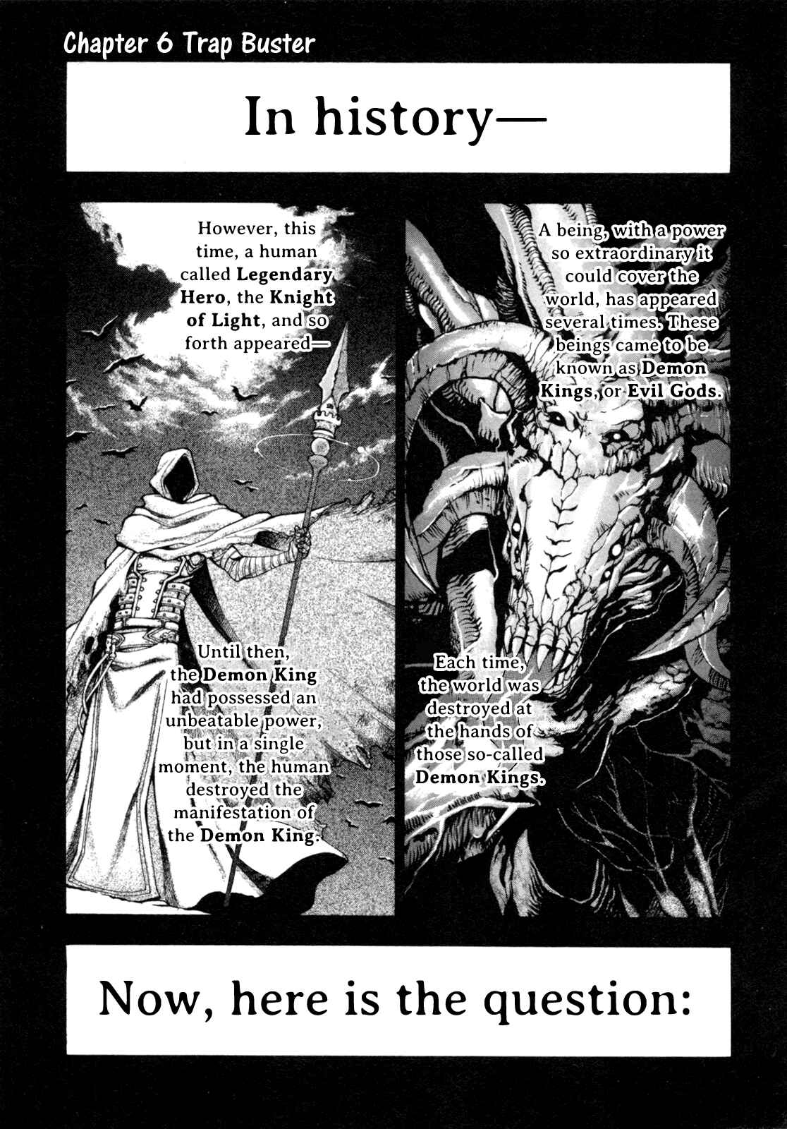 Page 2 Chapter 6 Densetsu no Yuusha no Densetsu