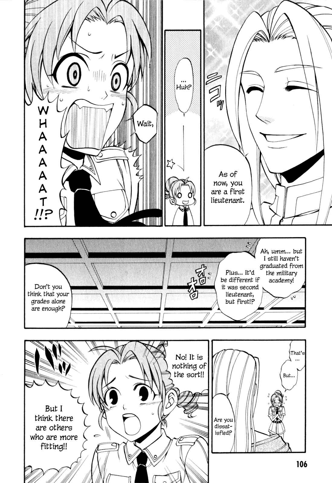 Page 15 Chapter 7 Densetsu no Yuusha no Densetsu