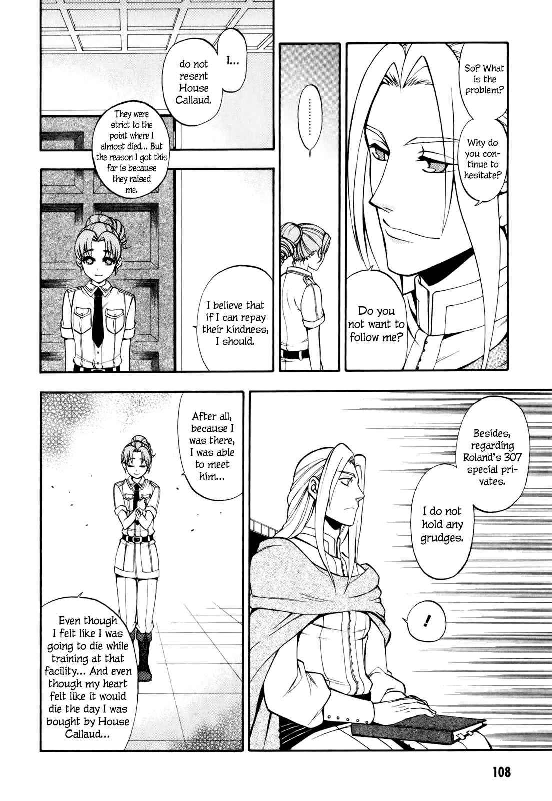 Page 17 Chapter 7 Densetsu no Yuusha no Densetsu