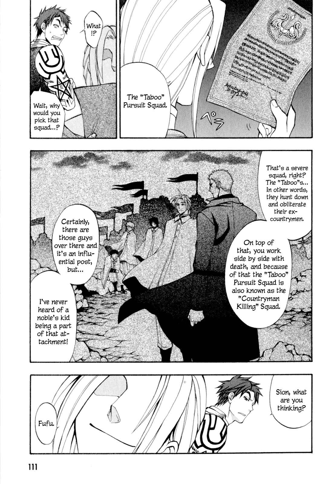 Page 20 Chapter 7 Densetsu no Yuusha no Densetsu