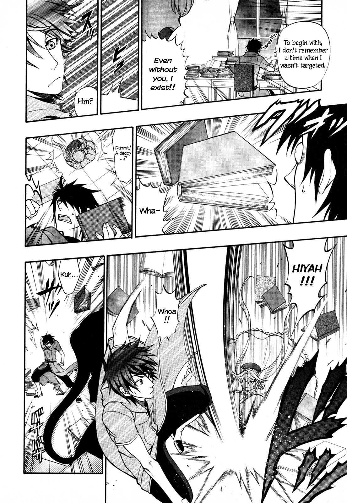 Page 11 Chapter 9 Densetsu no Yuusha no Densetsu