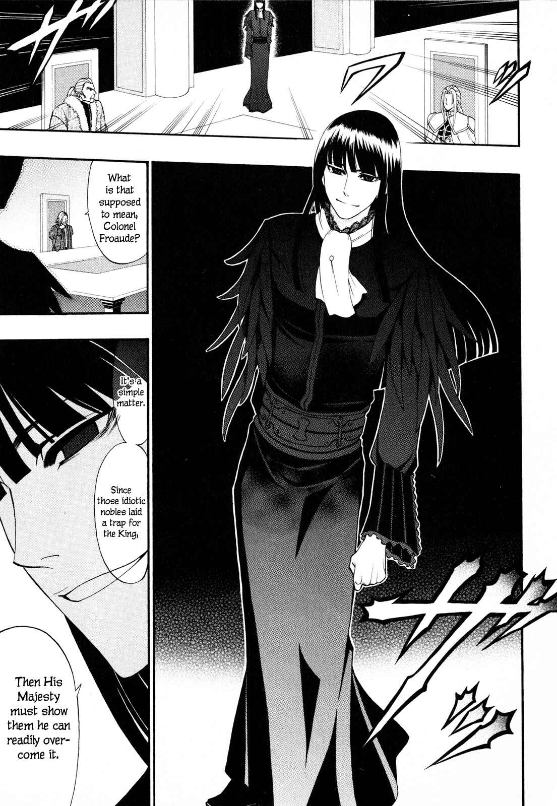 Page 29 Chapter 9 Densetsu no Yuusha no Densetsu