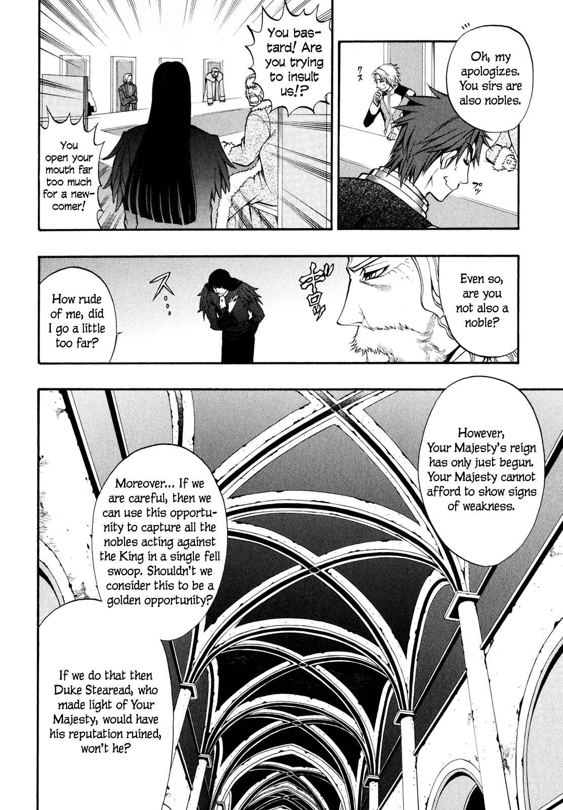 Page 30 Chapter 9 Densetsu no Yuusha no Densetsu