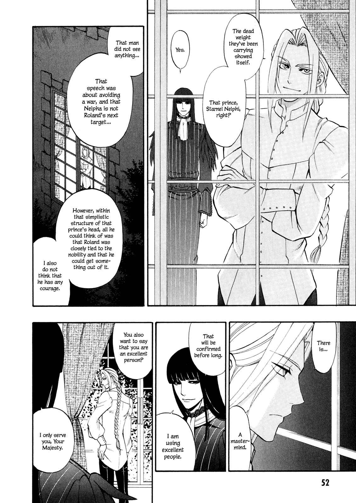 Page 17 Chapter 10 Densetsu no Yuusha no Densetsu