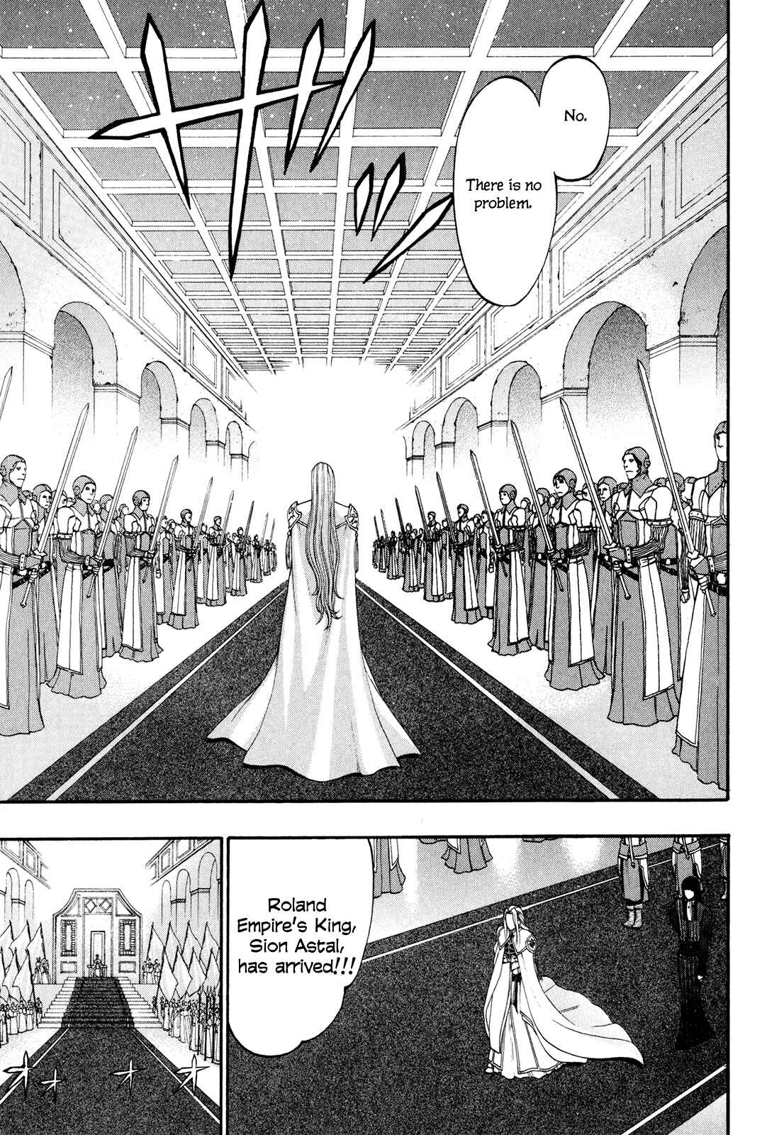 Page 6 Chapter 10 Densetsu no Yuusha no Densetsu