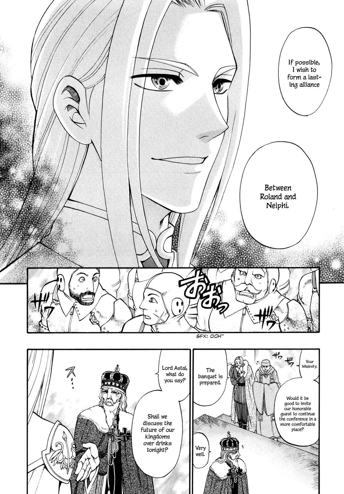 Page 9 Chapter 10 Densetsu no Yuusha no Densetsu