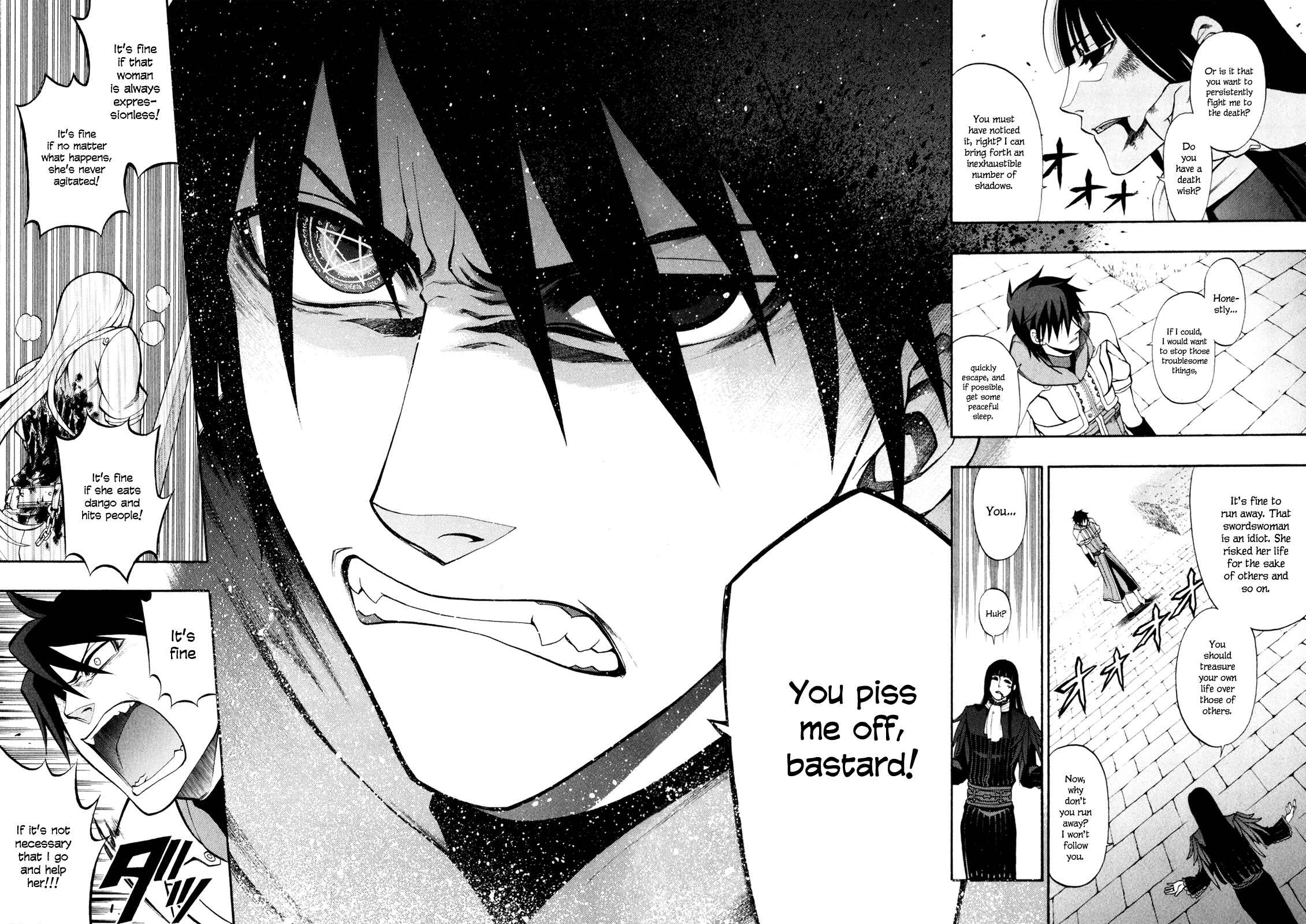 Page 20 Chapter 12 Densetsu no Yuusha no Densetsu