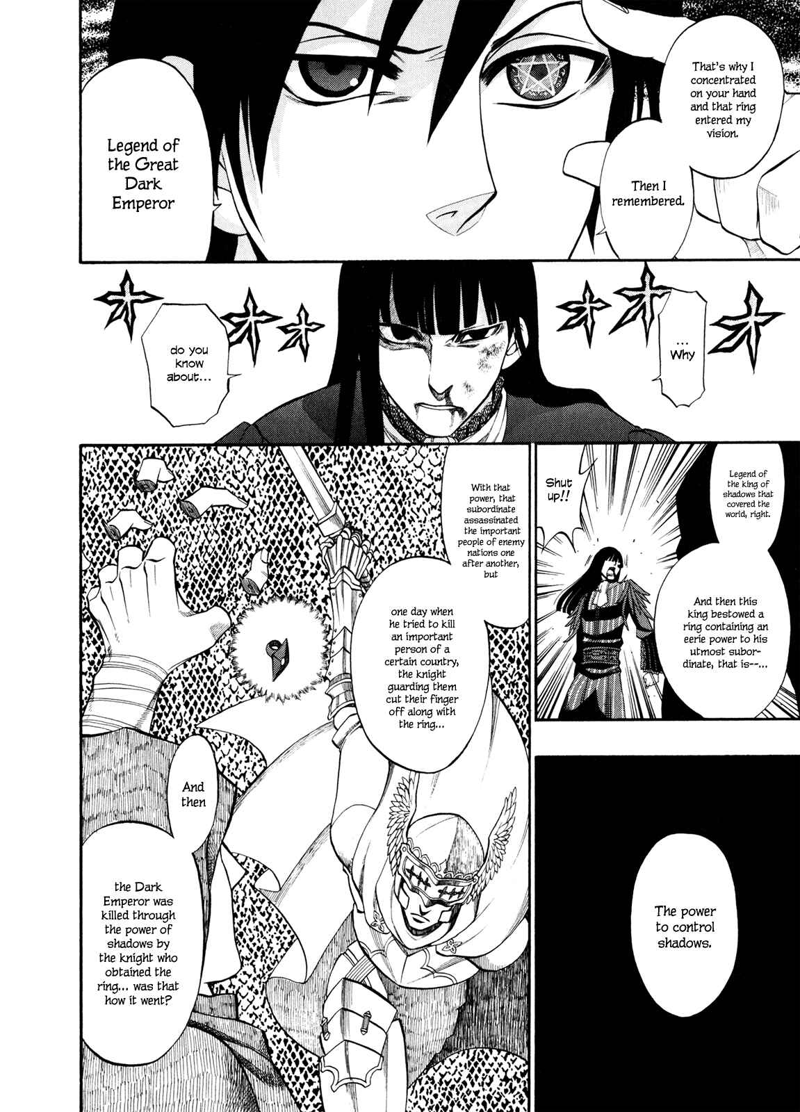 Page 25 Chapter 12 Densetsu no Yuusha no Densetsu