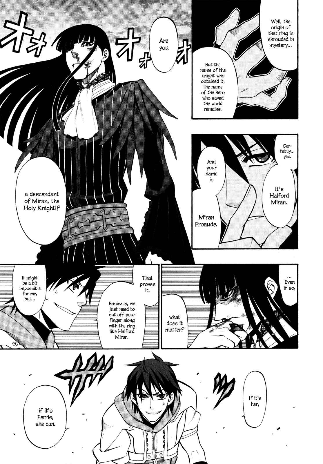 Page 26 Chapter 12 Densetsu no Yuusha no Densetsu