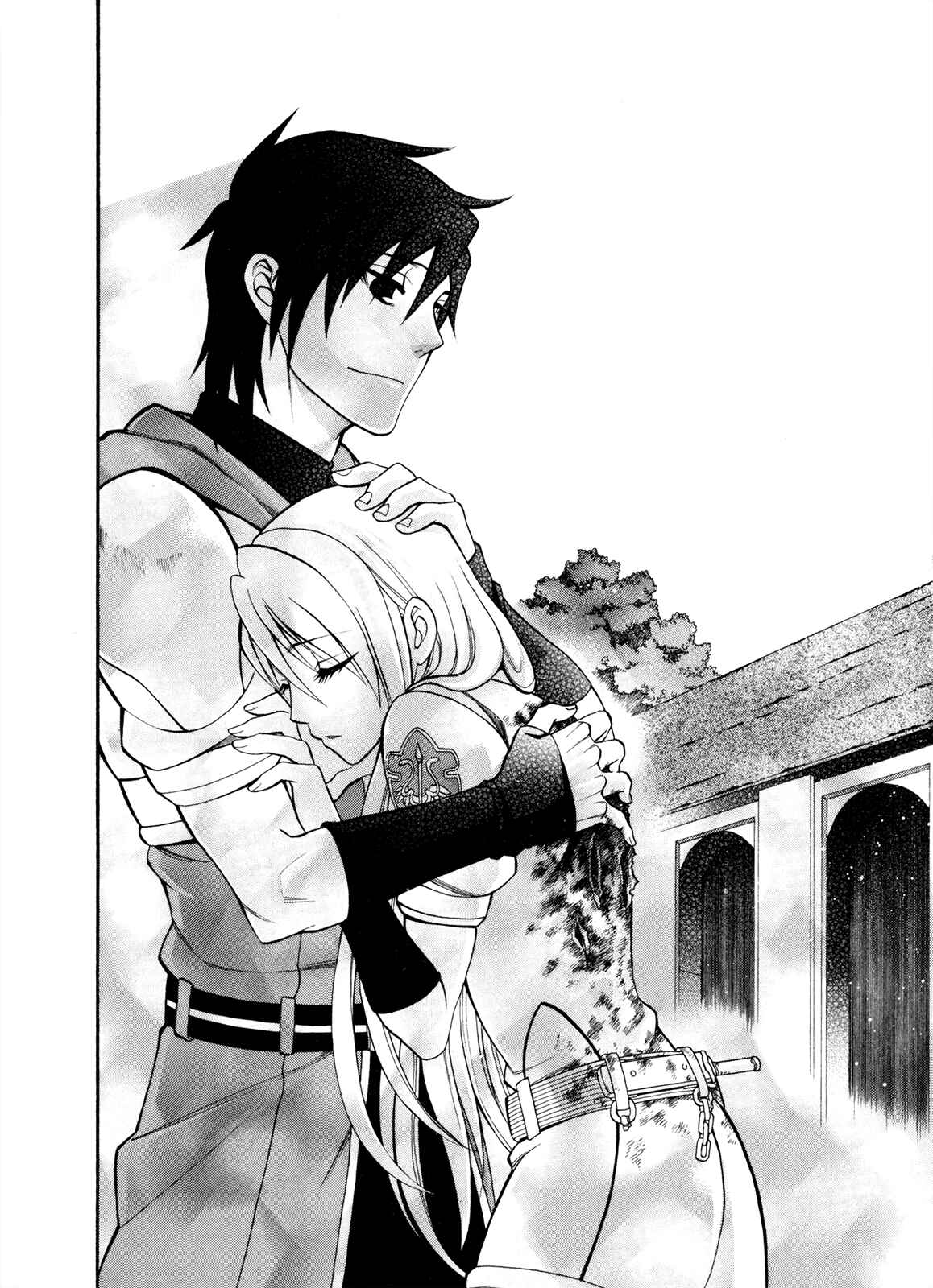 Page 33 Chapter 12 Densetsu no Yuusha no Densetsu