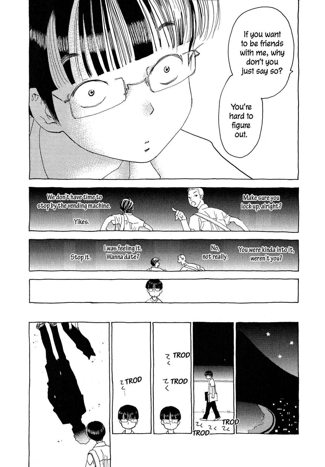 Page 28 Chapter 3 Hirahira Hyn