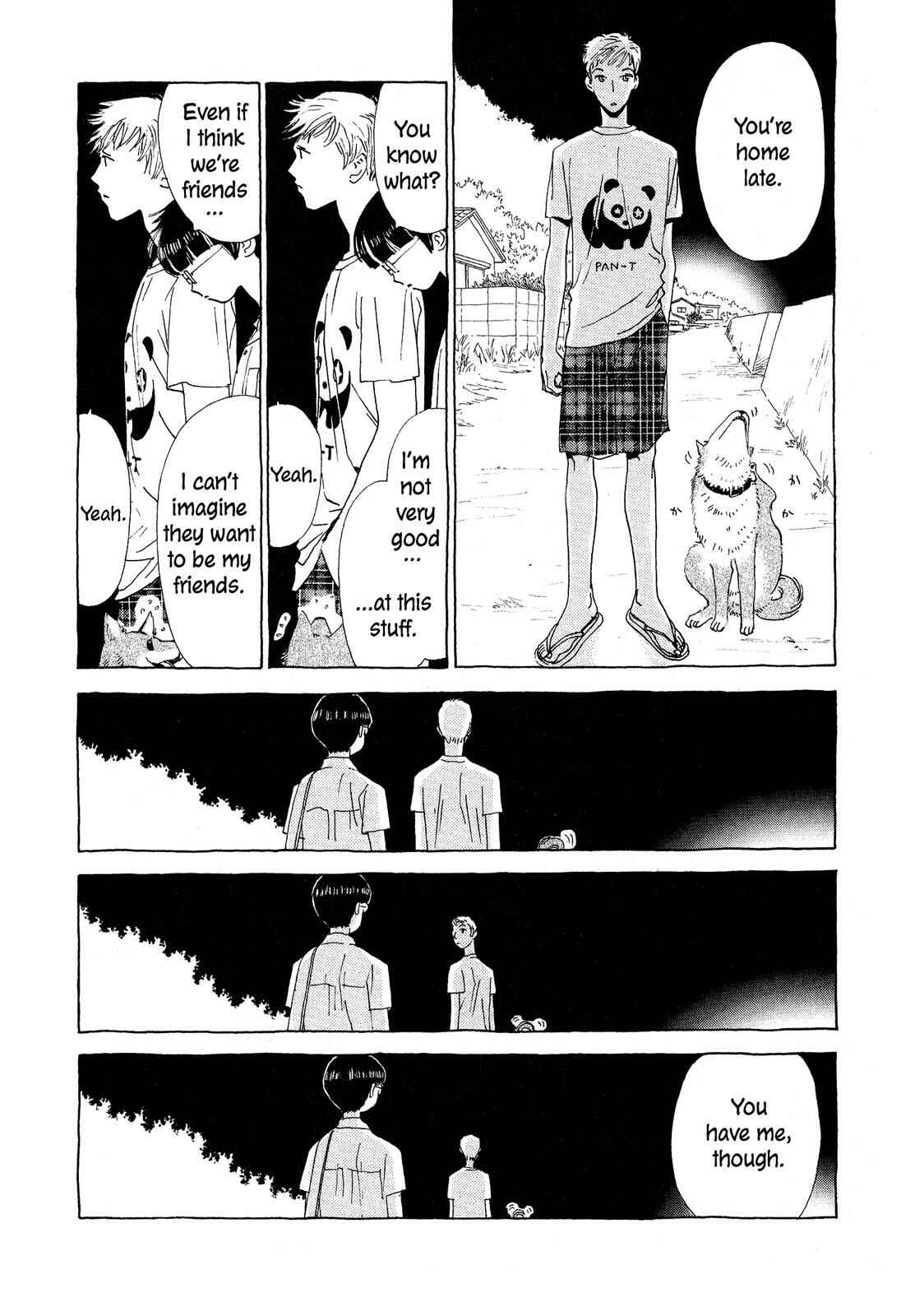 Page 29 Chapter 3 Hirahira Hyn