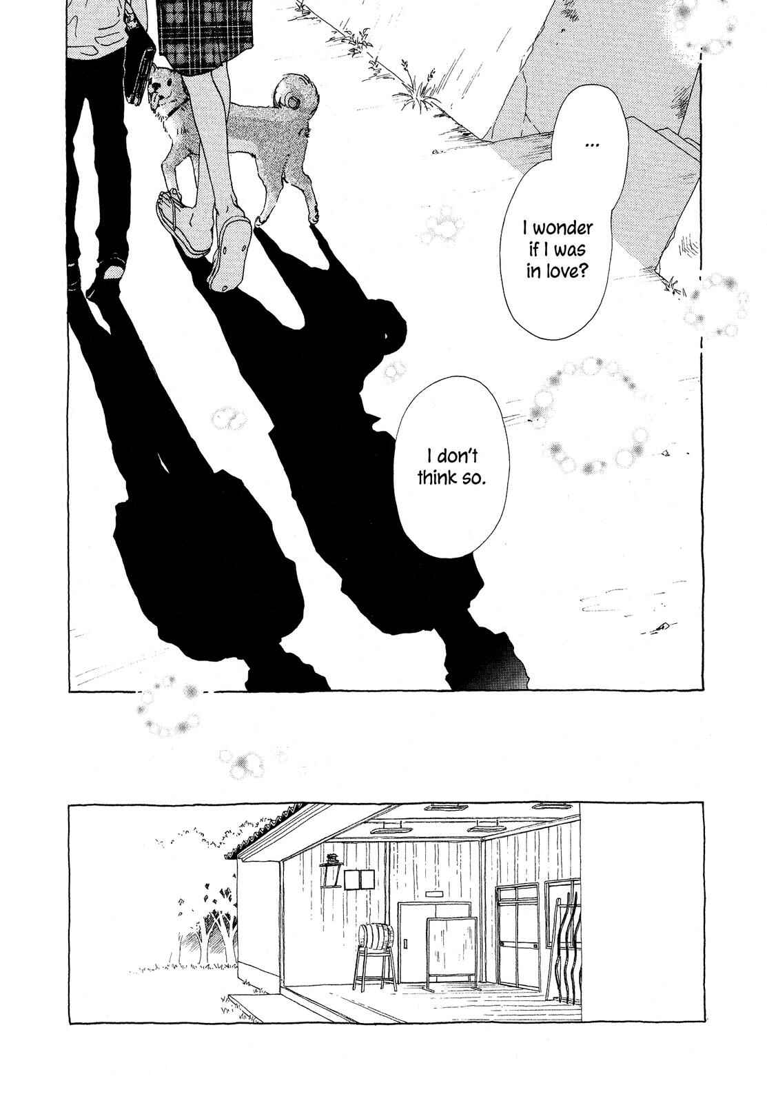 Page 30 Chapter 3 Hirahira Hyn