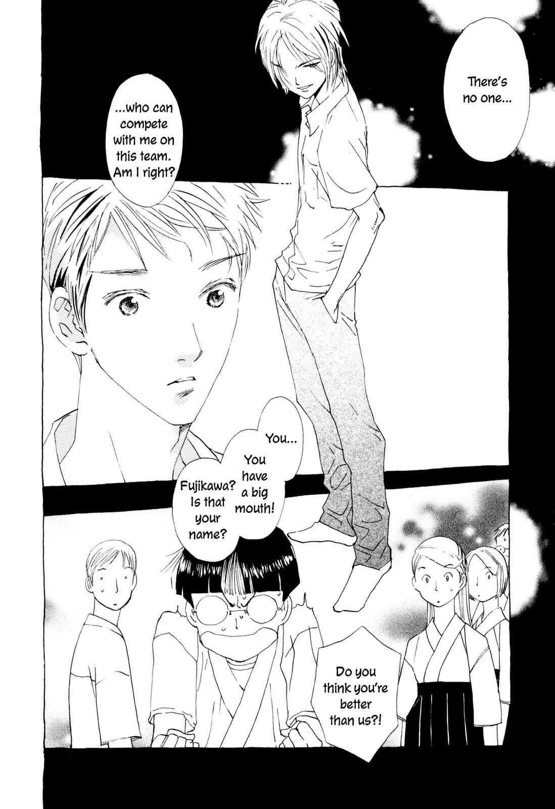 Page 34 Chapter 7 Hirahira Hyn