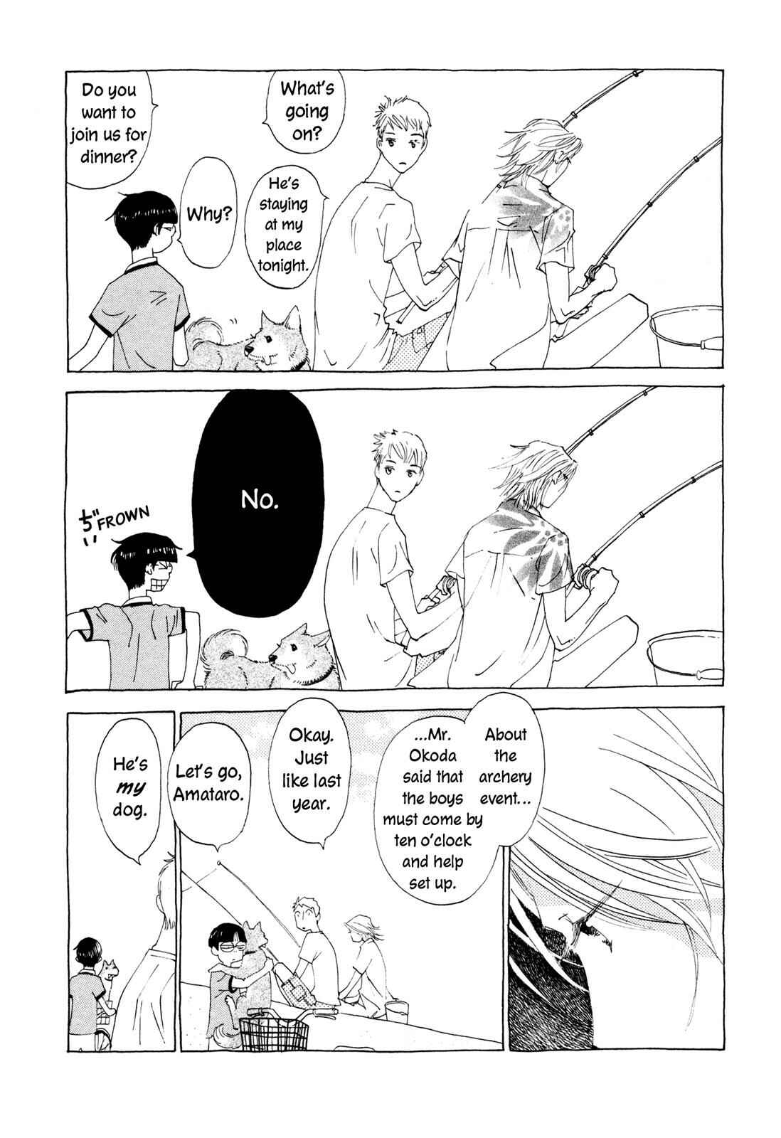 Page 49 Chapter 7 Hirahira Hyn
