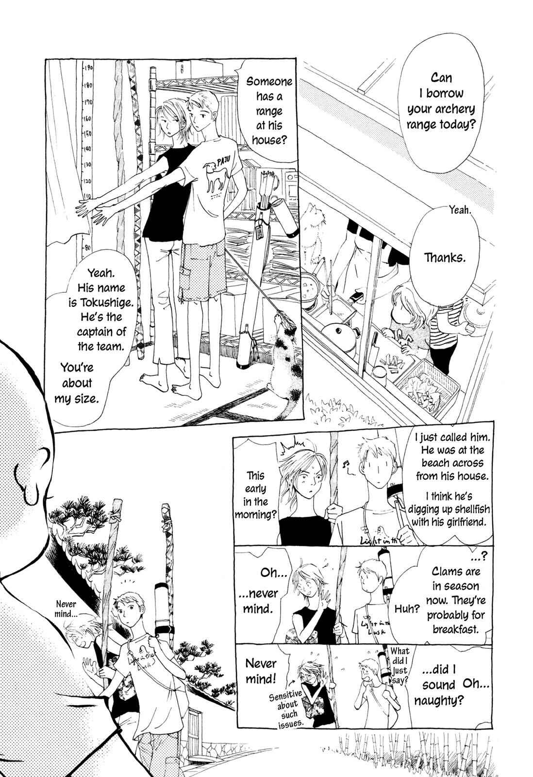 Page 58 Chapter 7 Hirahira Hyn