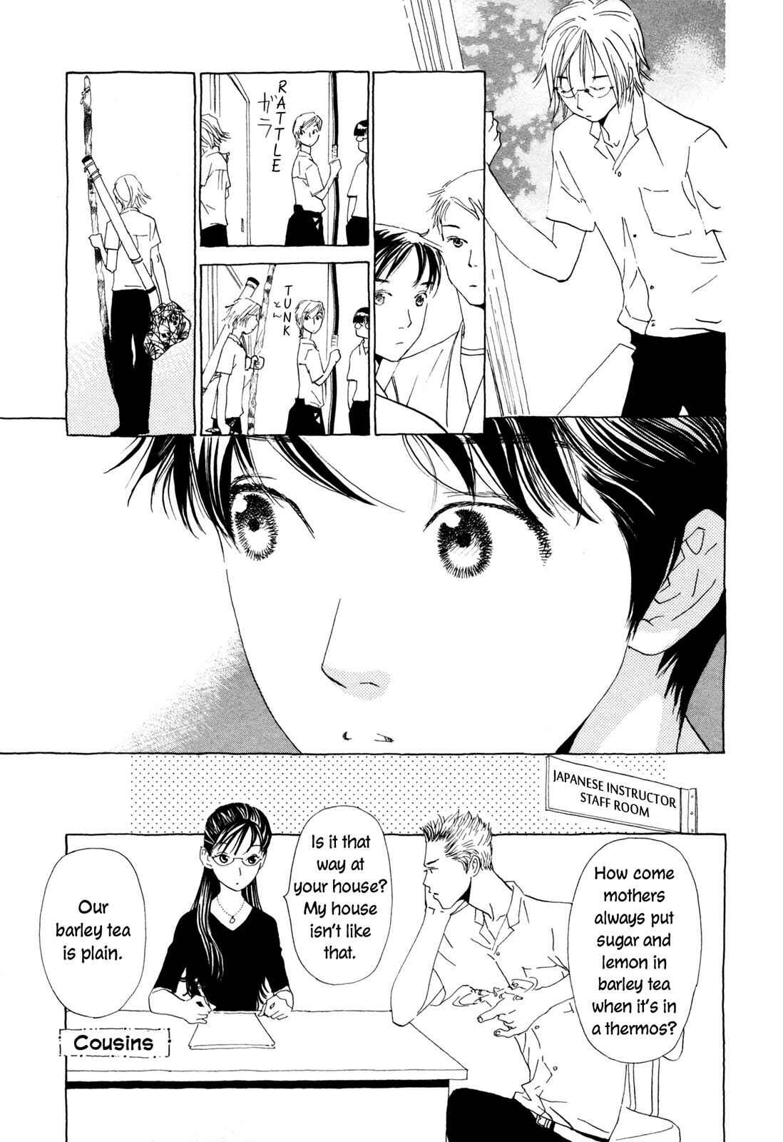 Page 26 Chapter 6 Hirahira Hyn