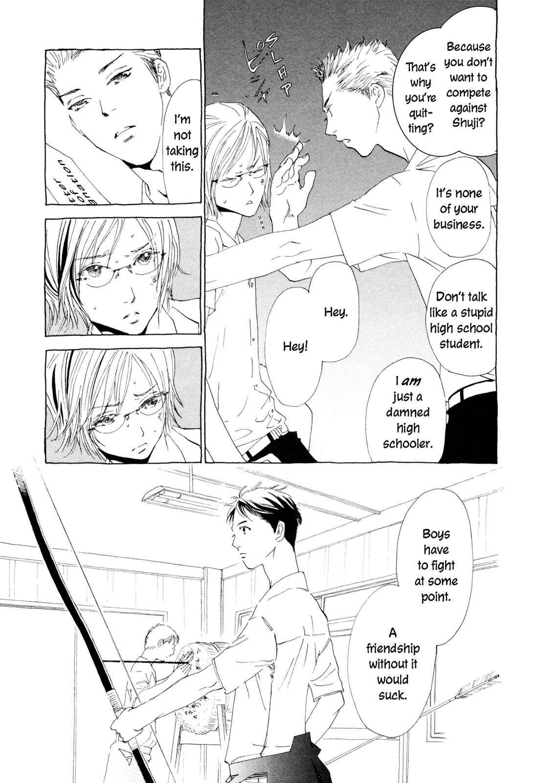 Page 28 Chapter 6 Hirahira Hyn