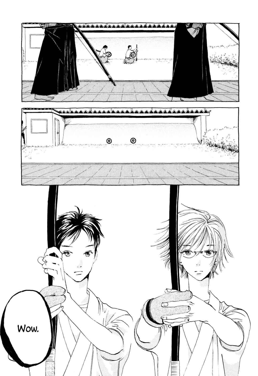 Page 34 Chapter 6 Hirahira Hyn