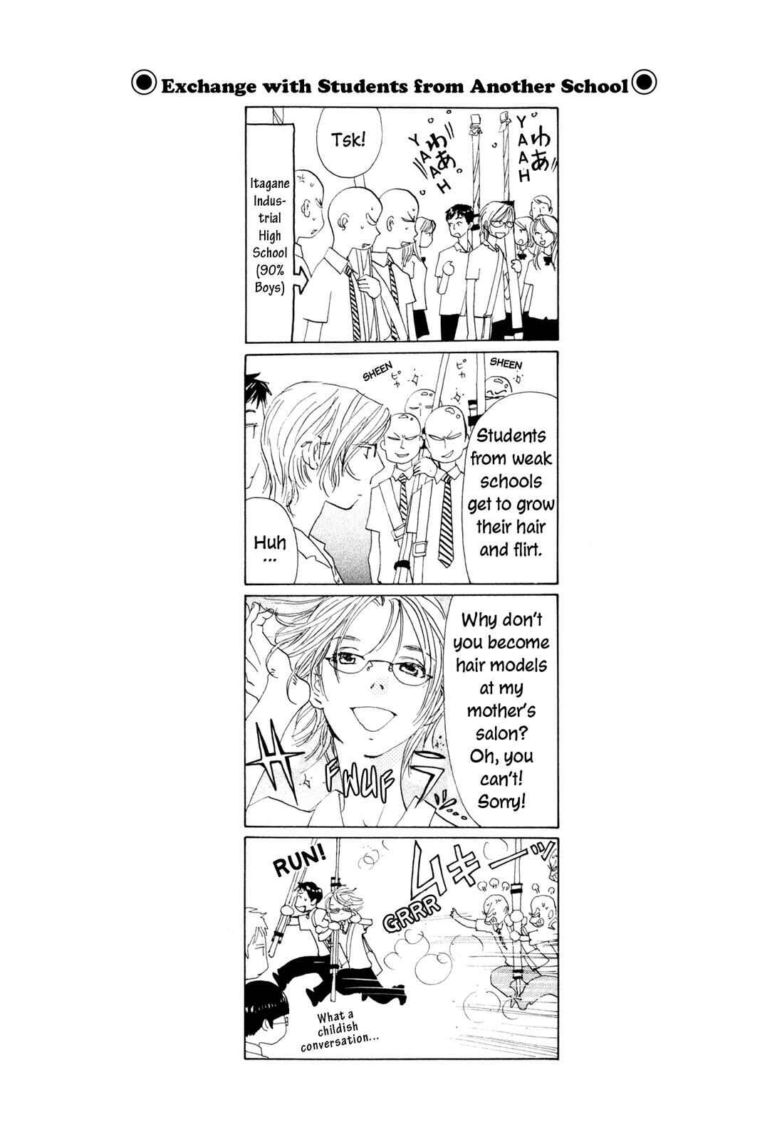 Page 38 Chapter 6 Hirahira Hyn