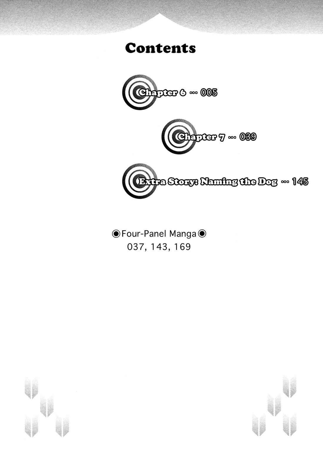 Page 5 Chapter 6 Hirahira Hyn