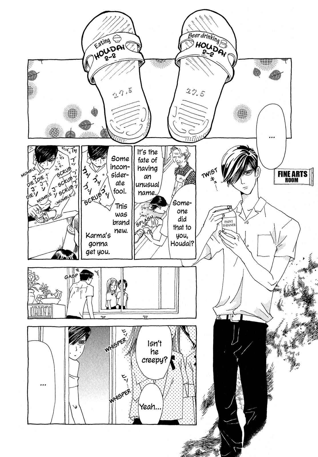 Page 2 Chapter 2 Hirahira Hyn