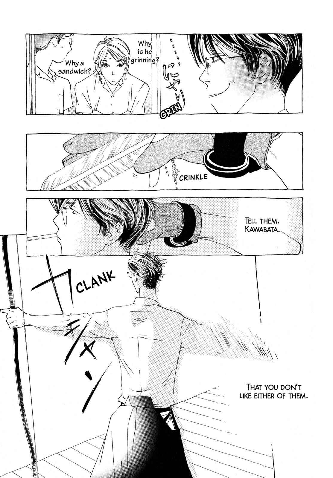 Page 21 Chapter 2 Hirahira Hyn