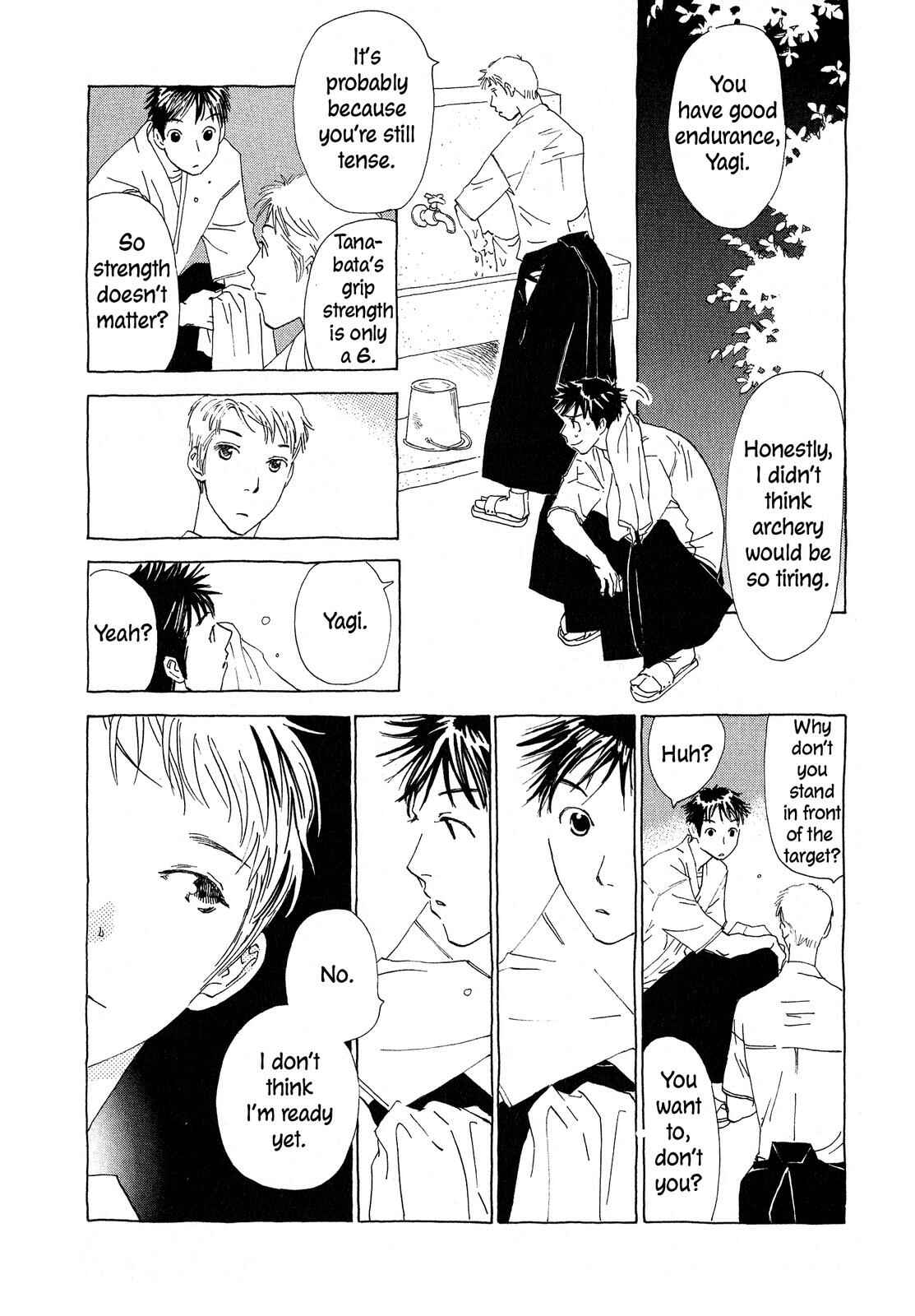 Page 28 Chapter 5 Hirahira Hyn